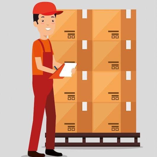 Доставка и оплата